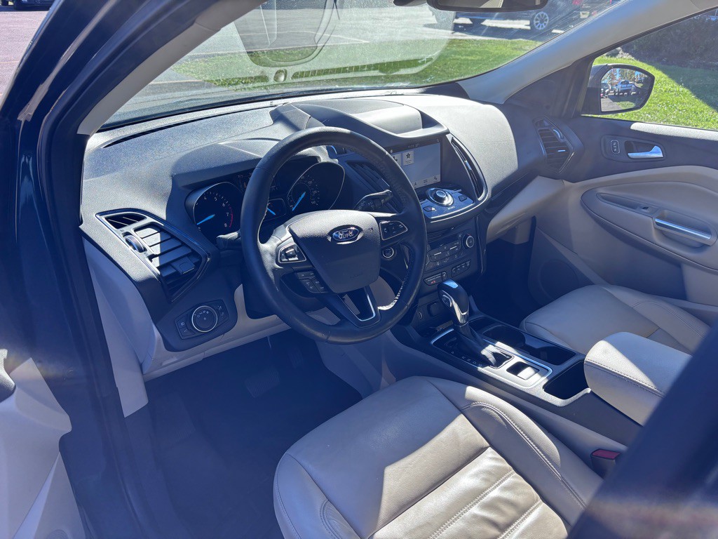 2019 Ford Escape Image 14