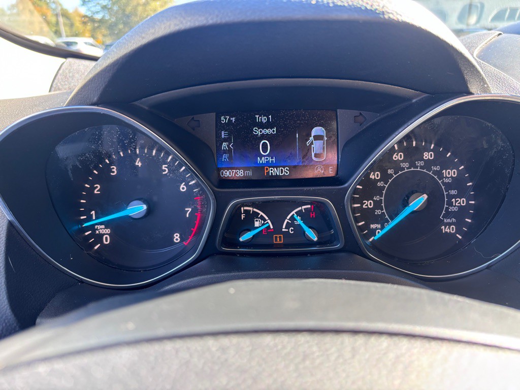 2019 Ford Escape Image 15