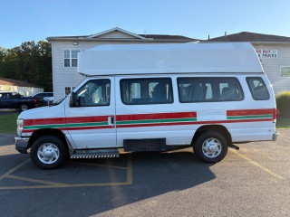 Image for 2010 Ford E-series E-350 SD ID: 7734757