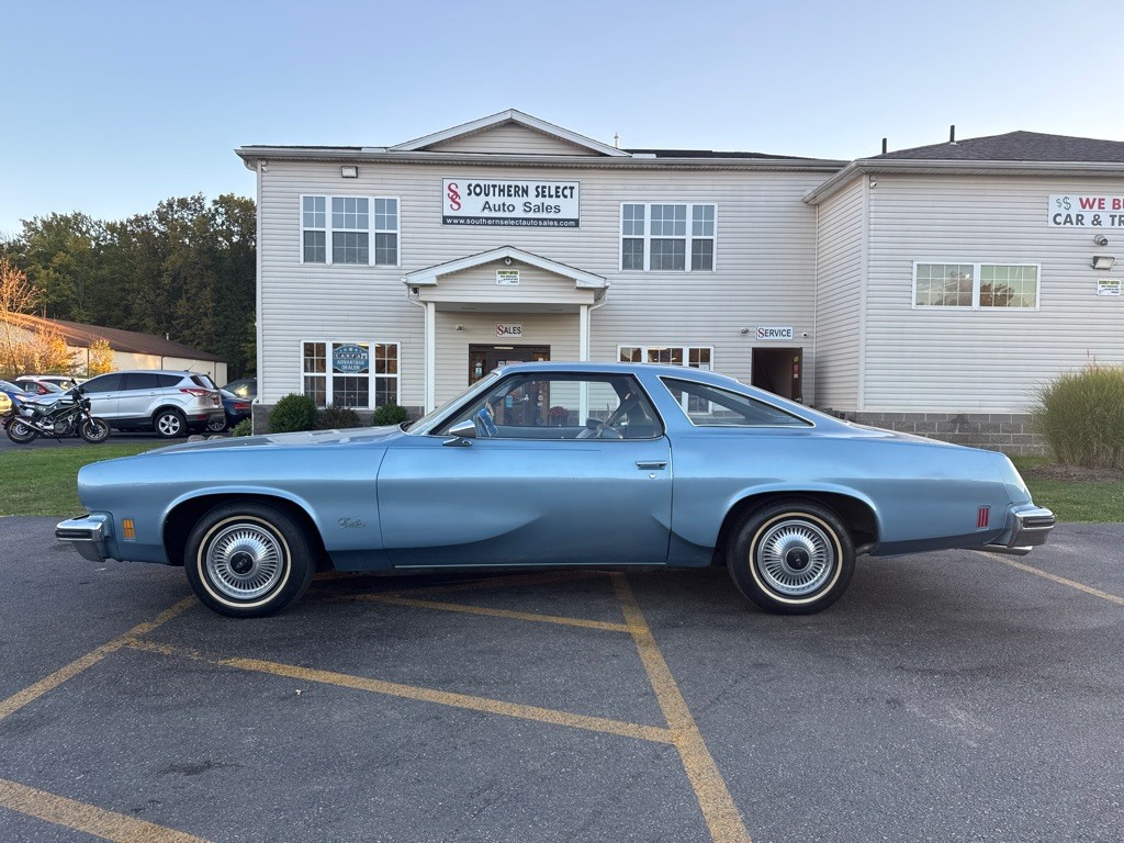 1974 Oldsmobile Cutlass Image 1