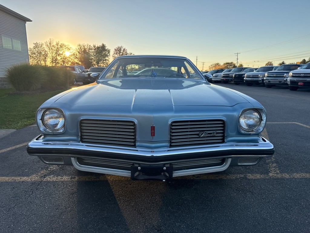 1974 Oldsmobile Cutlass Image 3