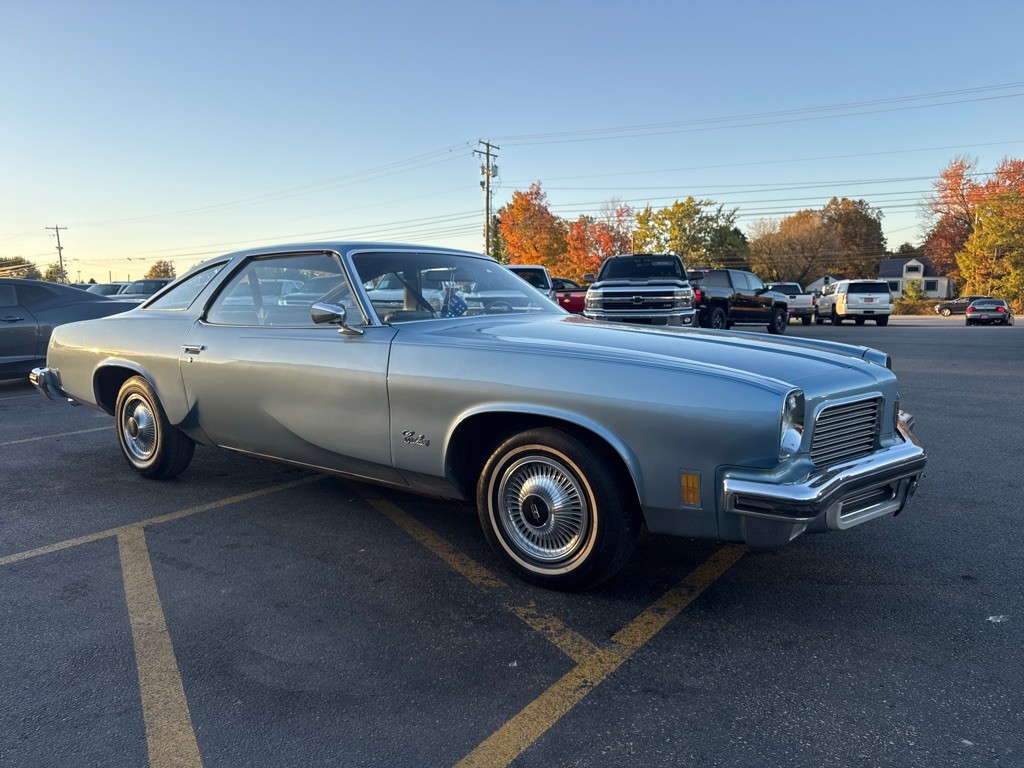 1974 Oldsmobile Cutlass Image 4