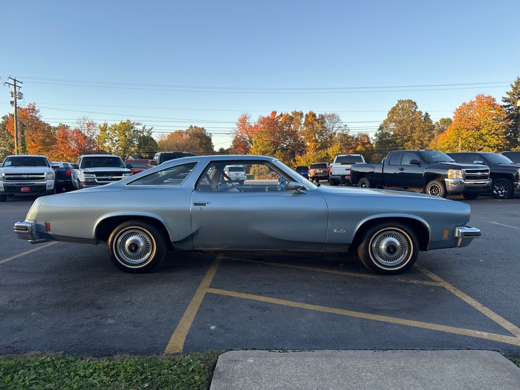 1974 Oldsmobile Cutlass Image 5