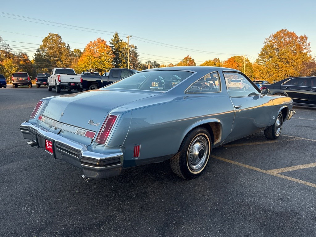 1974 Oldsmobile Cutlass Image 6
