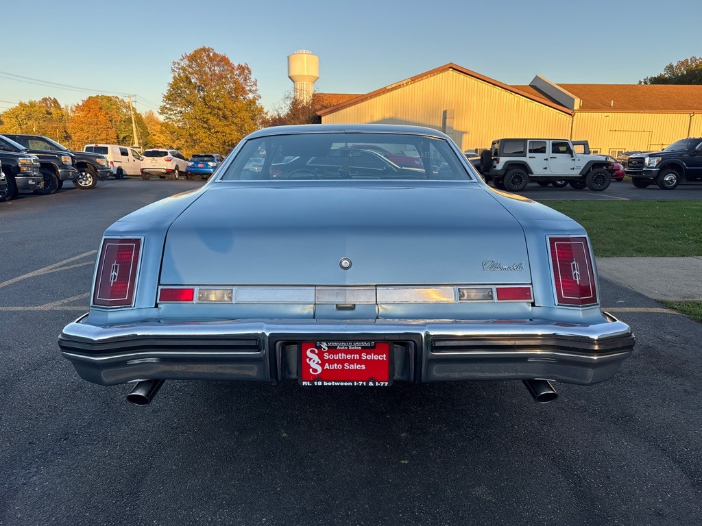 1974 Oldsmobile Cutlass Image 7