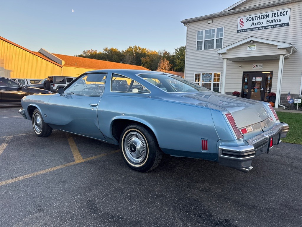 1974 Oldsmobile Cutlass Image 8