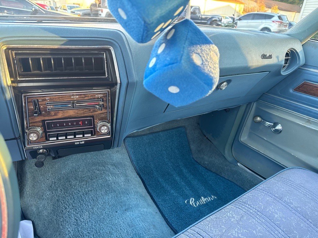 1974 Oldsmobile Cutlass Image 15