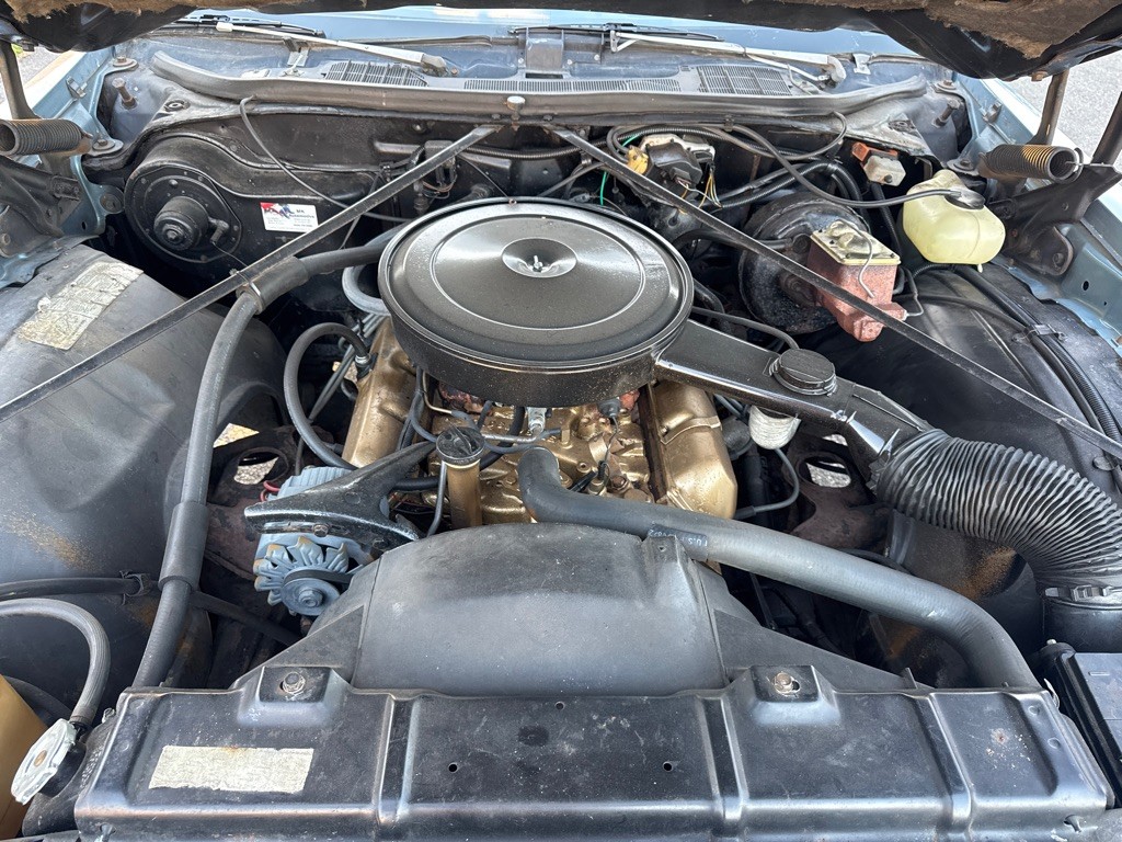 1974 Oldsmobile Cutlass Image 18
