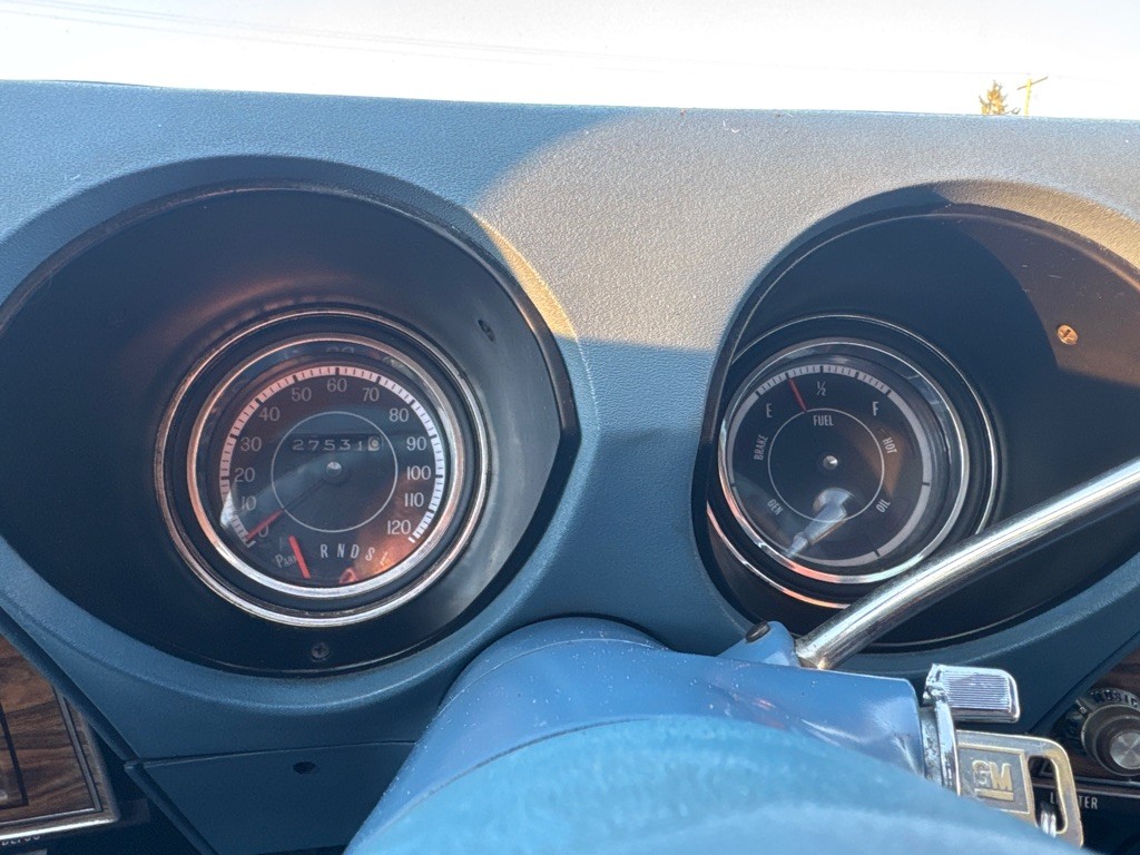 1974 Oldsmobile Cutlass Image 20