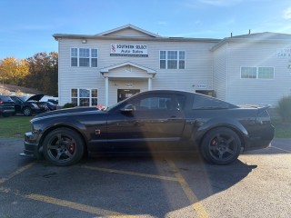 Image for 2008 Ford Mustang Gt Deluxe ID: 7745554