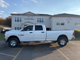Image for 2018 RAM 2500 Tradesman ID: 7748570