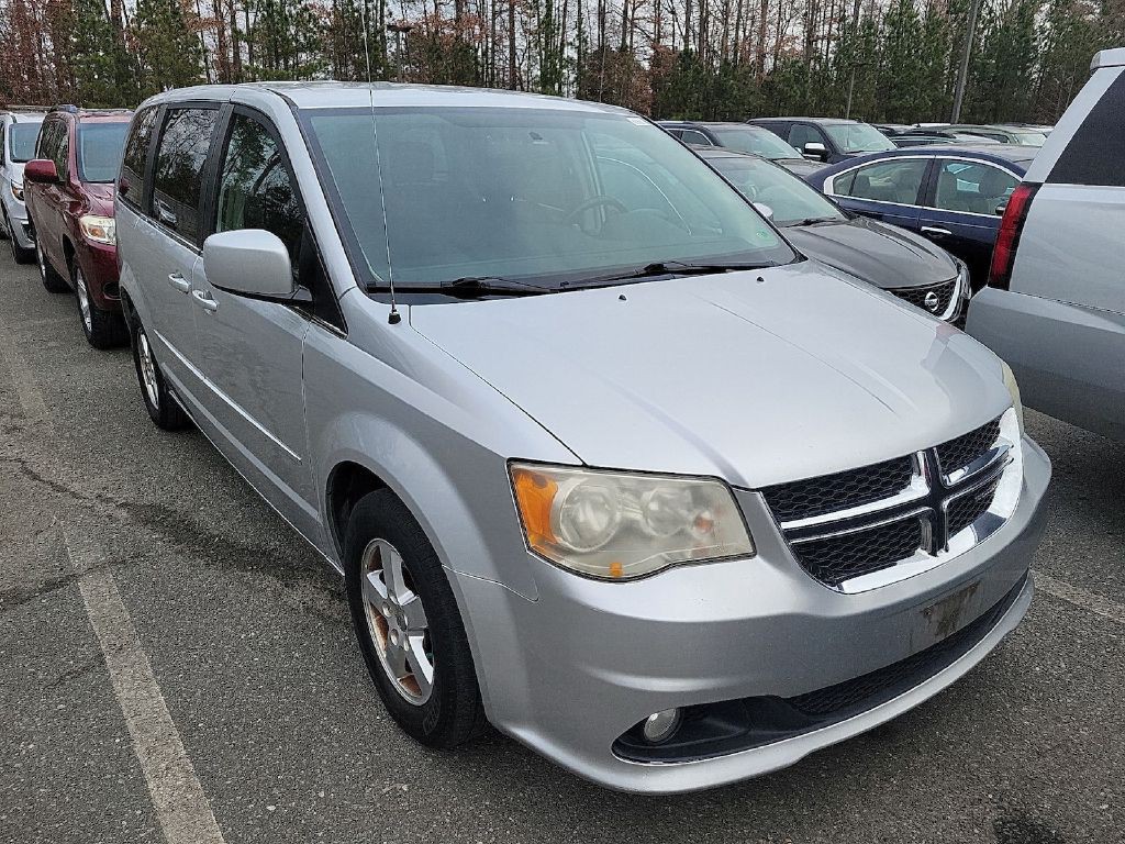 2012 Dodge Grand Caravan Image 1