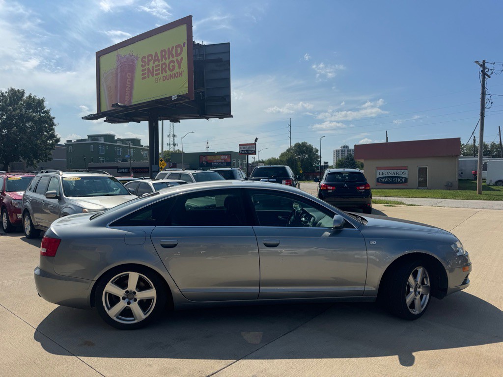 2008 Audi A6 Image 2