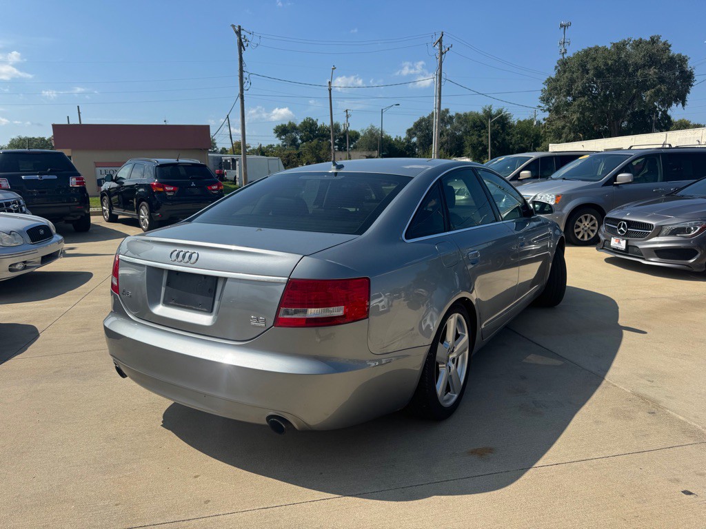 2008 Audi A6 Image 3