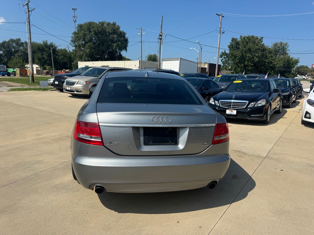 2008 Audi A6 Image 4