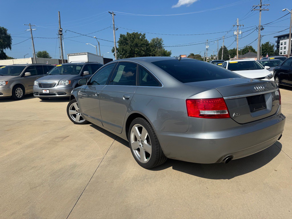2008 Audi A6 Image 5