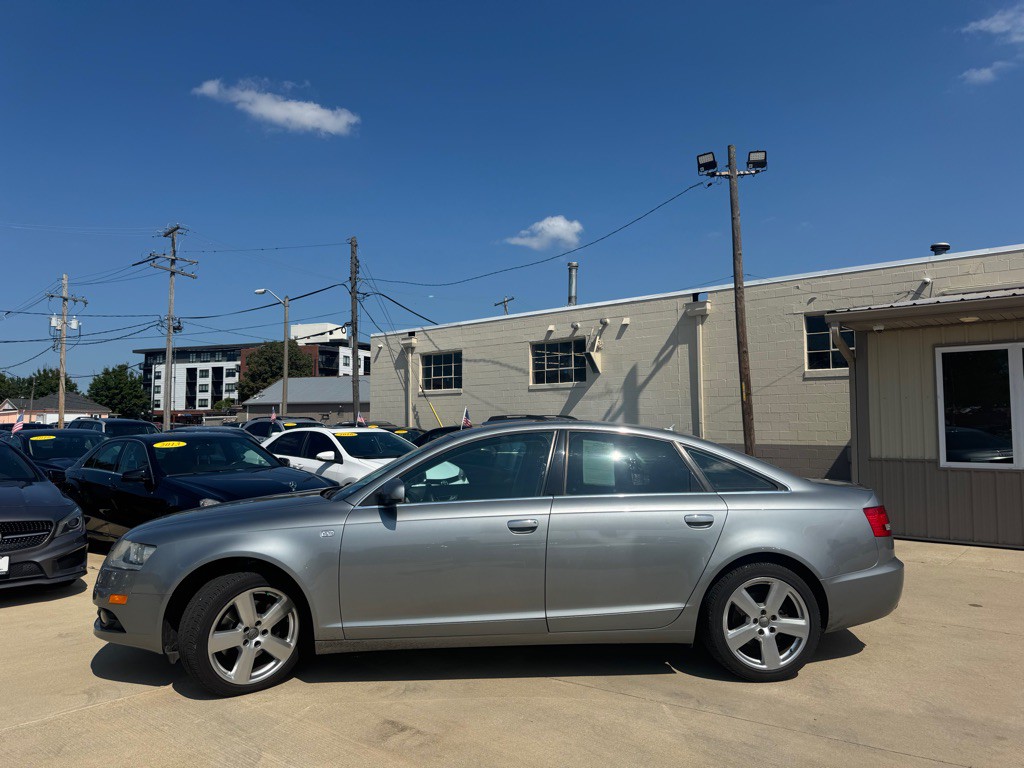 2008 Audi A6 Image 6