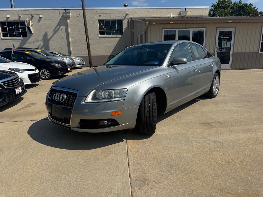 2008 Audi A6 Image 7