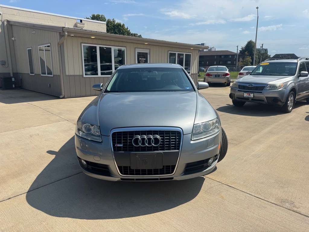 2008 Audi A6 Image 8