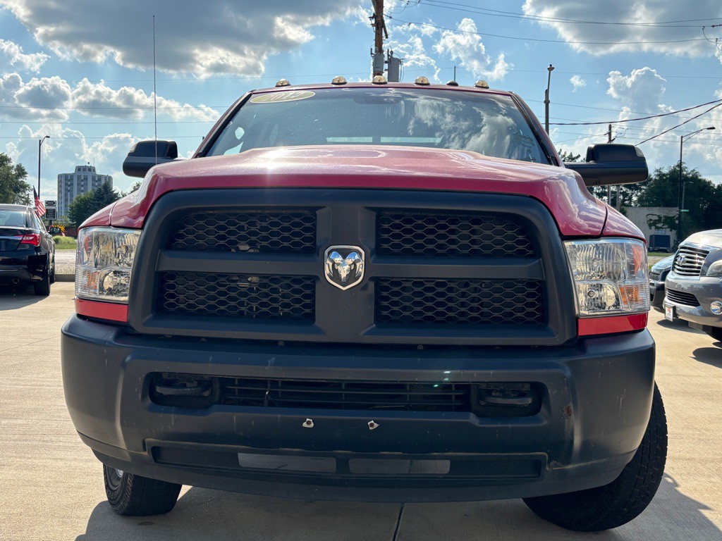 2017 RAM 3500 Image 1