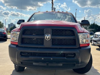 Image for 2017 RAM 3500 Crew Tradesman Chassis ID: 6252957