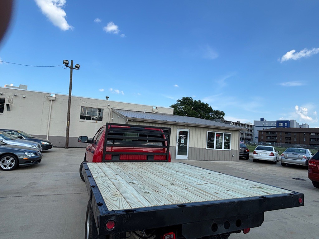 2017 RAM 3500 Image 4
