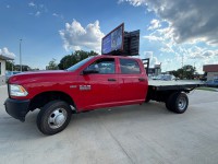 Image for 2017 RAM 3500 Crew Tradesman Chassis ID: 6252957