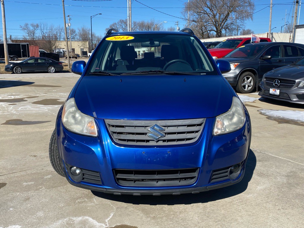 2013 Suzuki SX4 Image 2