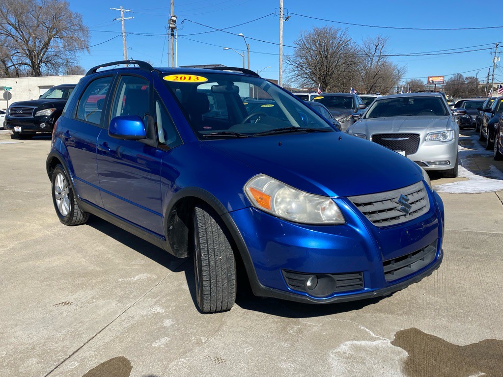 2013 Suzuki SX4 Image 3