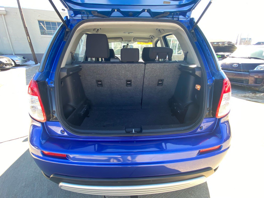 2013 Suzuki SX4 Image 9