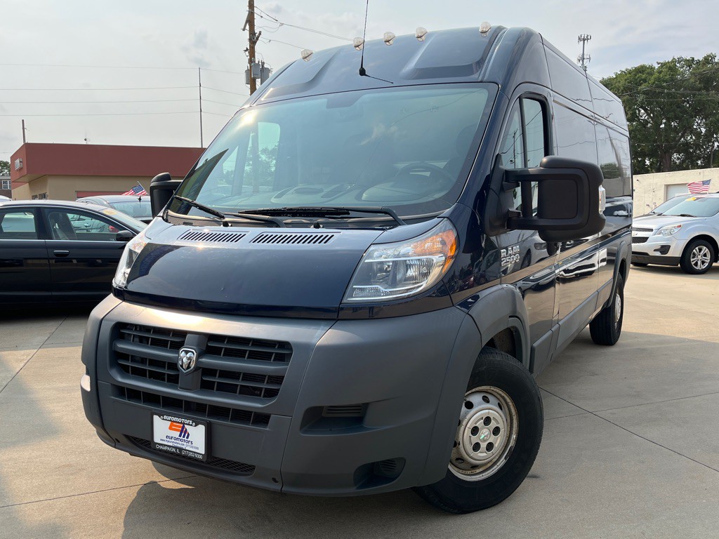 2016 RAM Promaster Image 1