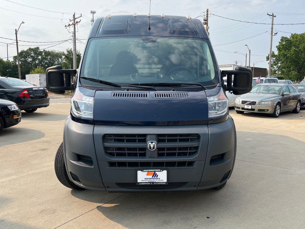2016 RAM Promaster Image 2