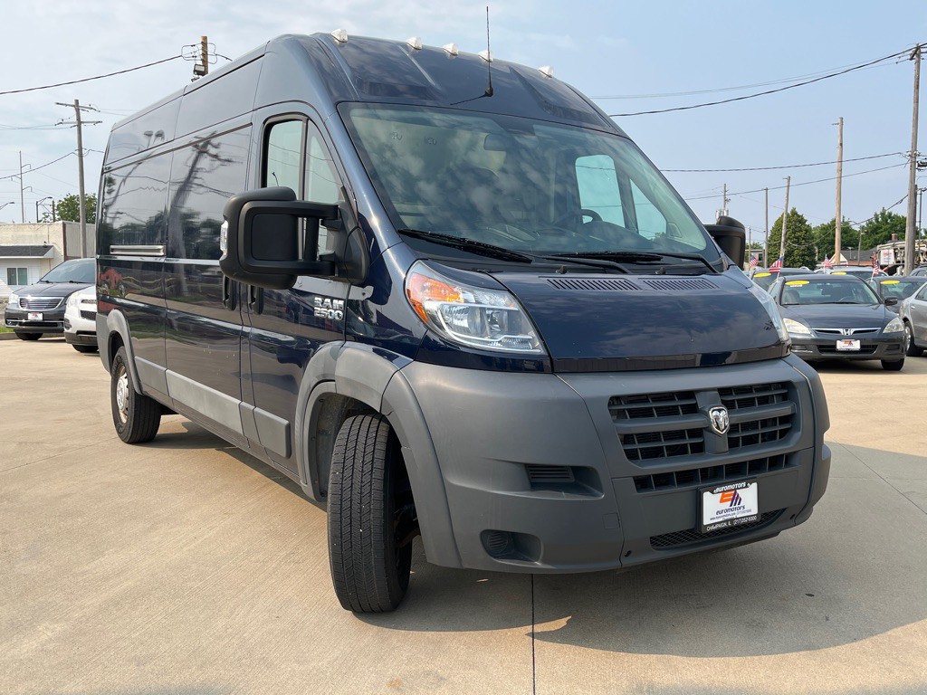 2016 RAM Promaster Image 3