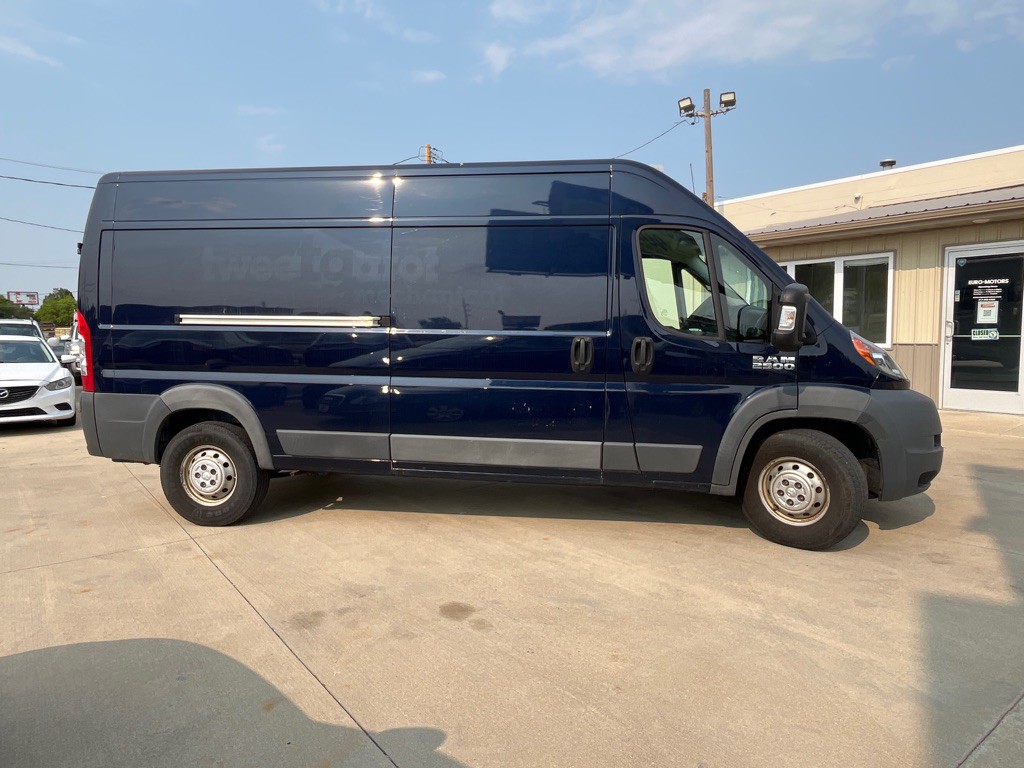 2016 RAM Promaster Image 4