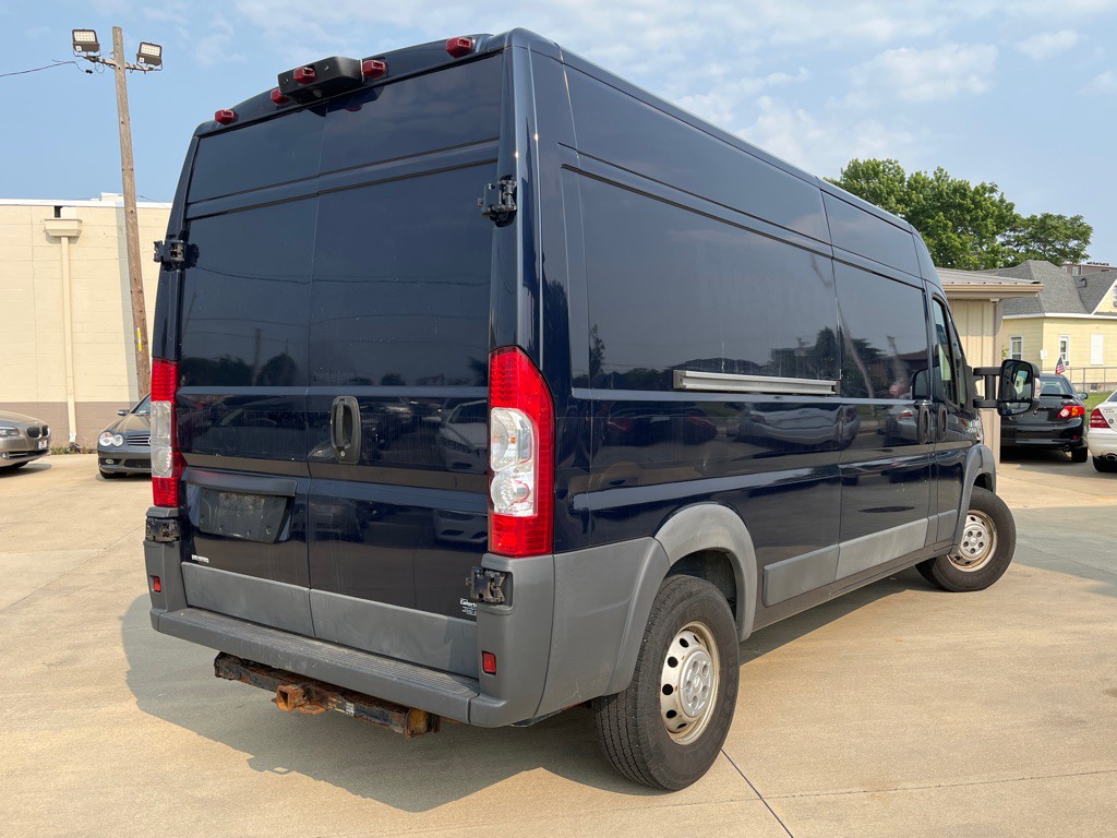 2016 RAM Promaster Image 5