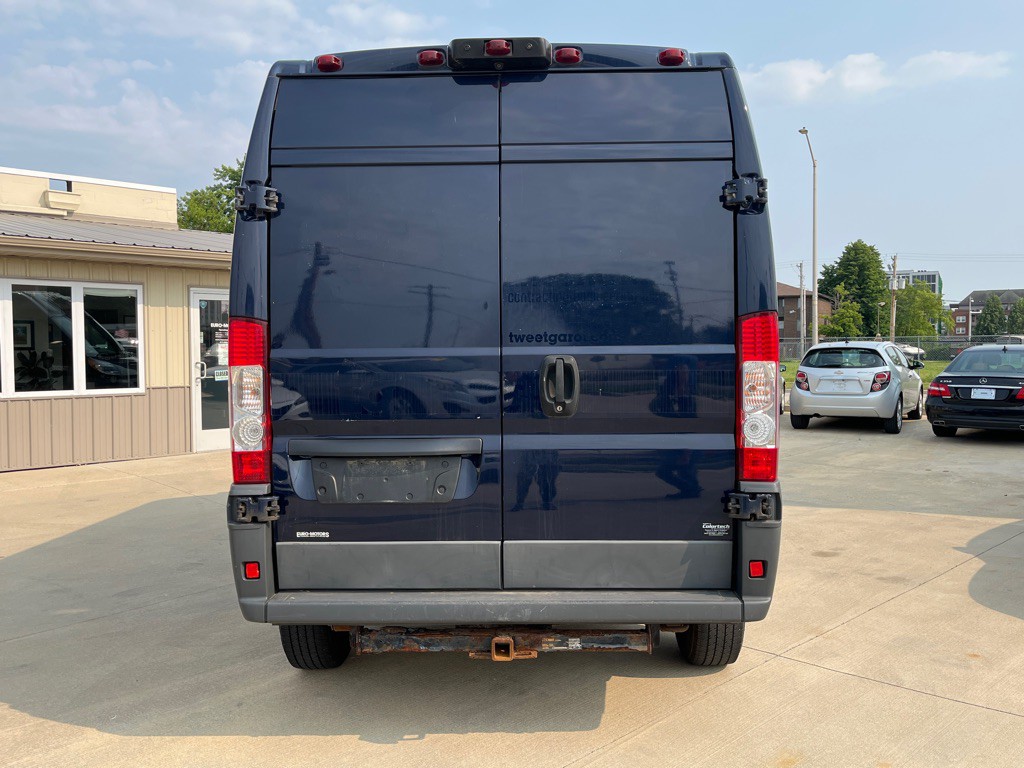 2016 RAM Promaster Image 6