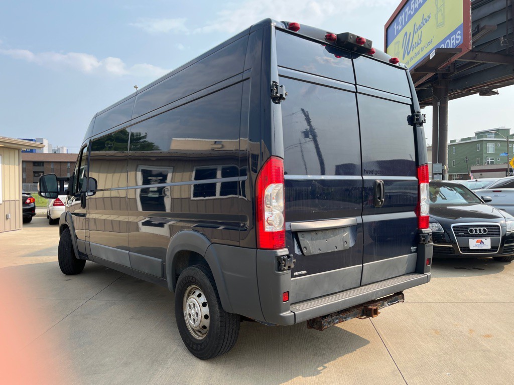 2016 RAM Promaster Image 7