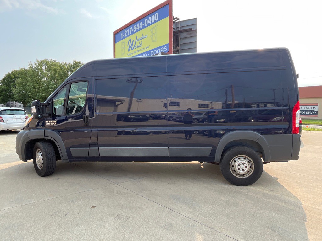 2016 RAM Promaster Image 8