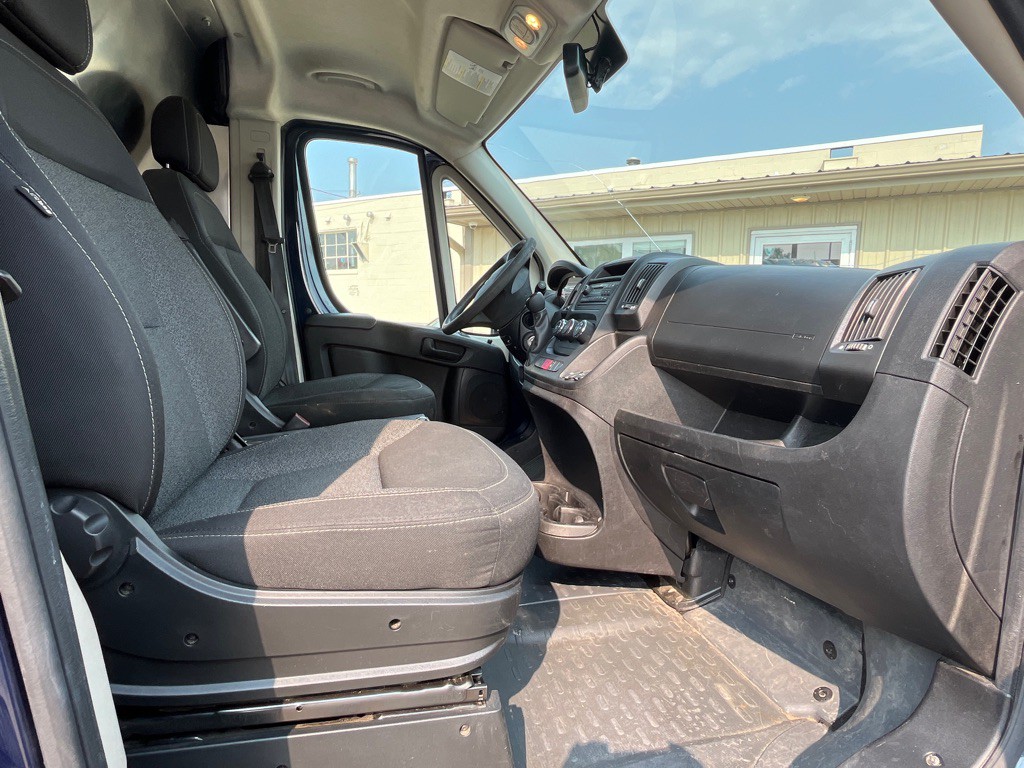 2016 RAM Promaster Image 9