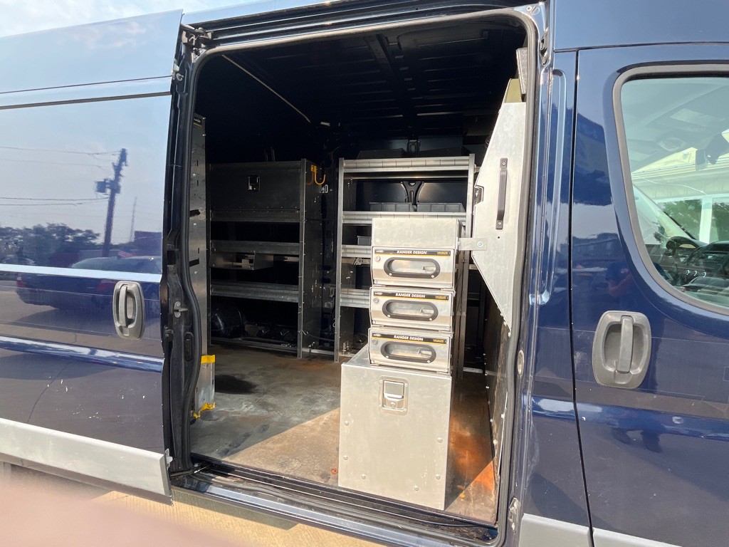 2016 RAM Promaster Image 10