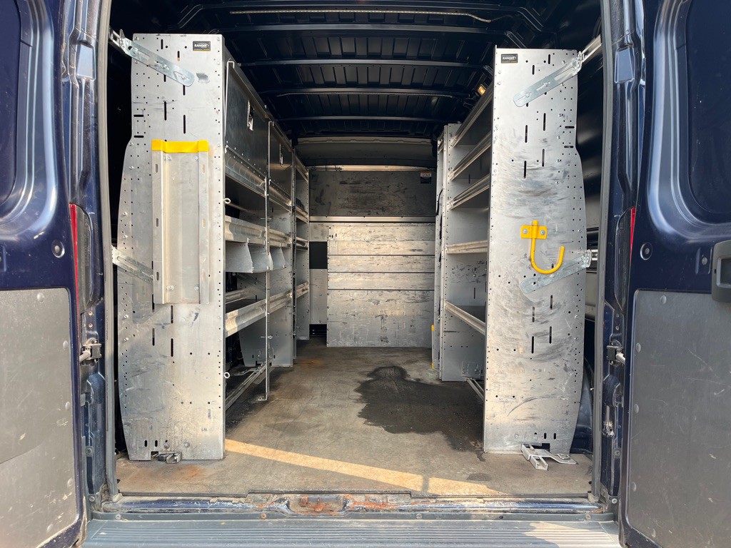 2016 RAM Promaster Image 11