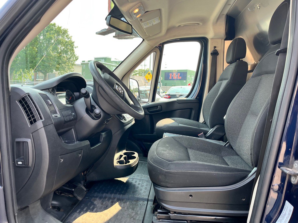 2016 RAM Promaster Image 12