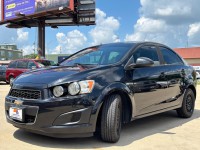 Image for 2013 Chevrolet Sonic LS ID: 6632313