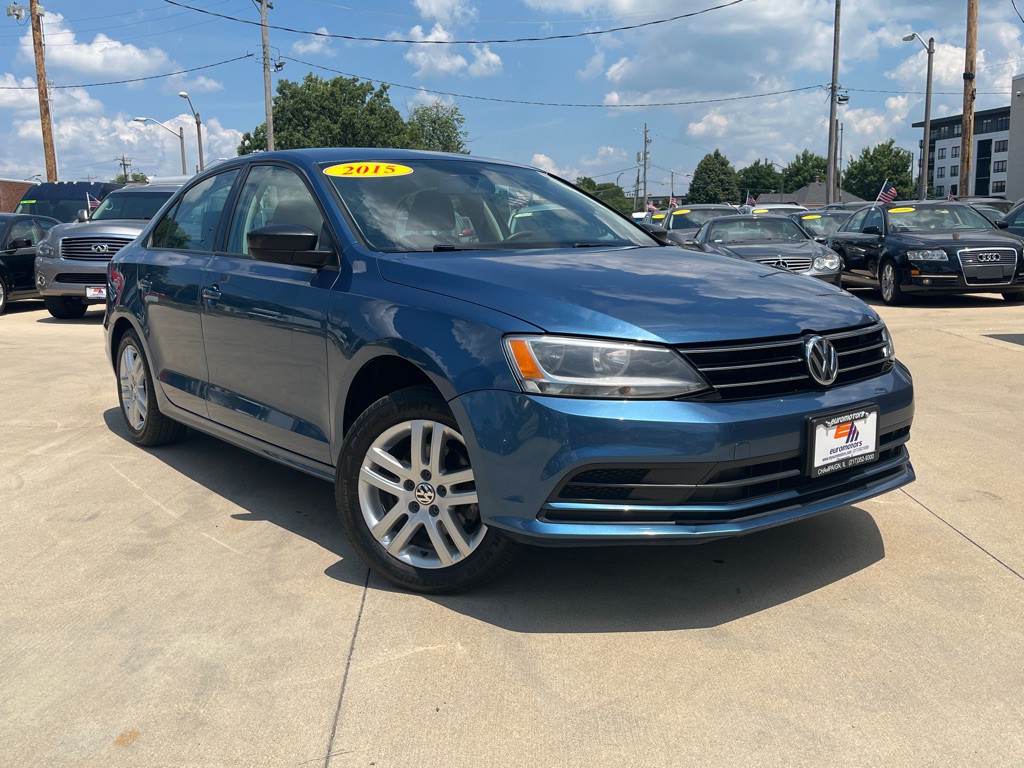 2015 Volkswagen Jetta Image 3