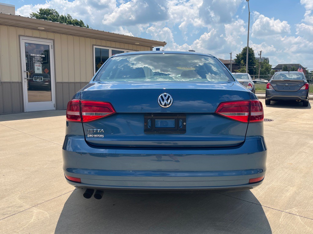 2015 Volkswagen Jetta Image 6