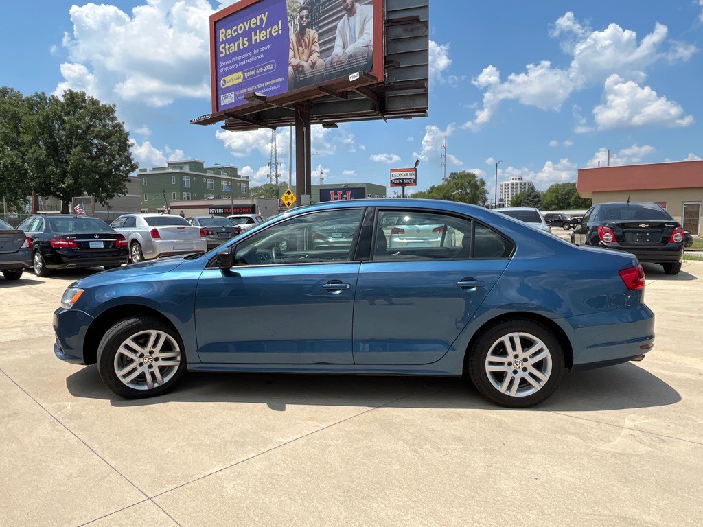 2015 Volkswagen Jetta Image 8