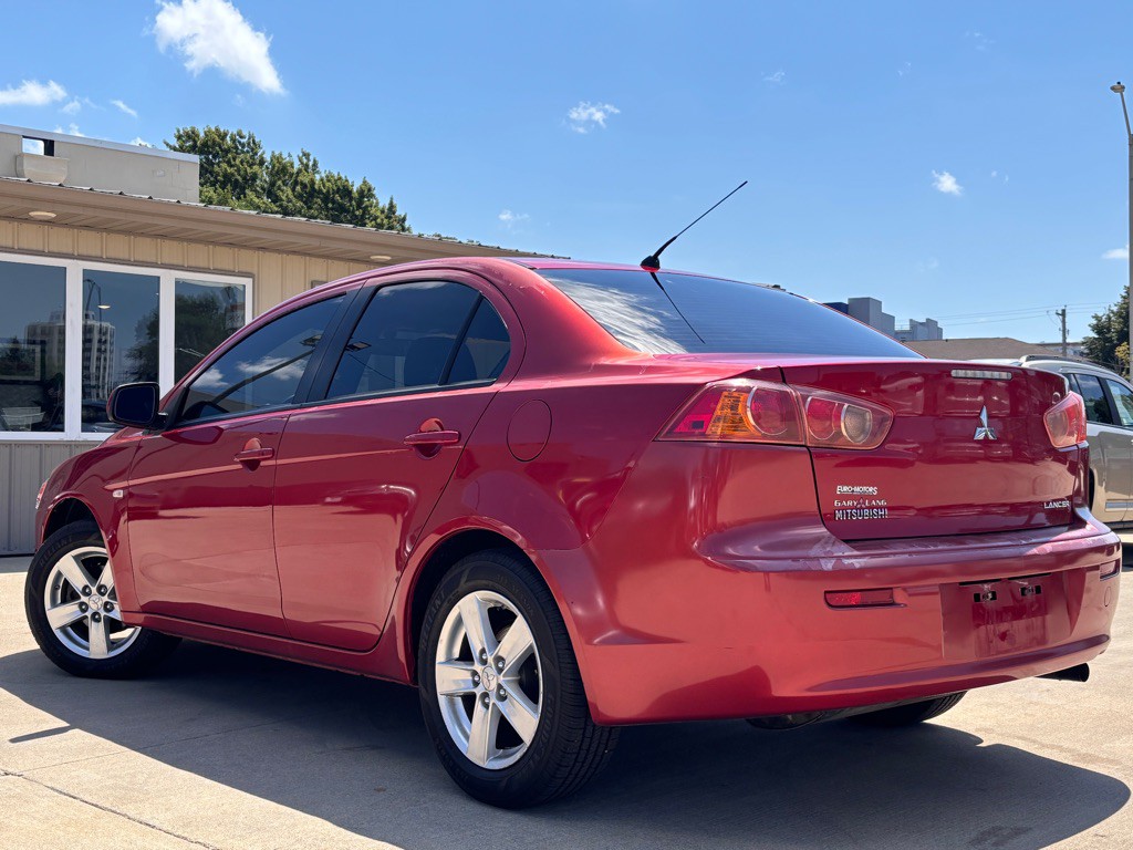 2009 Mitsubishi Lancer Image 3