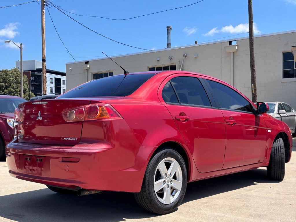 2009 Mitsubishi Lancer Image 5