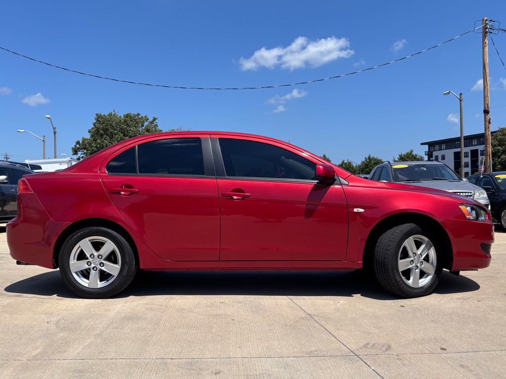 2009 Mitsubishi Lancer Image 6