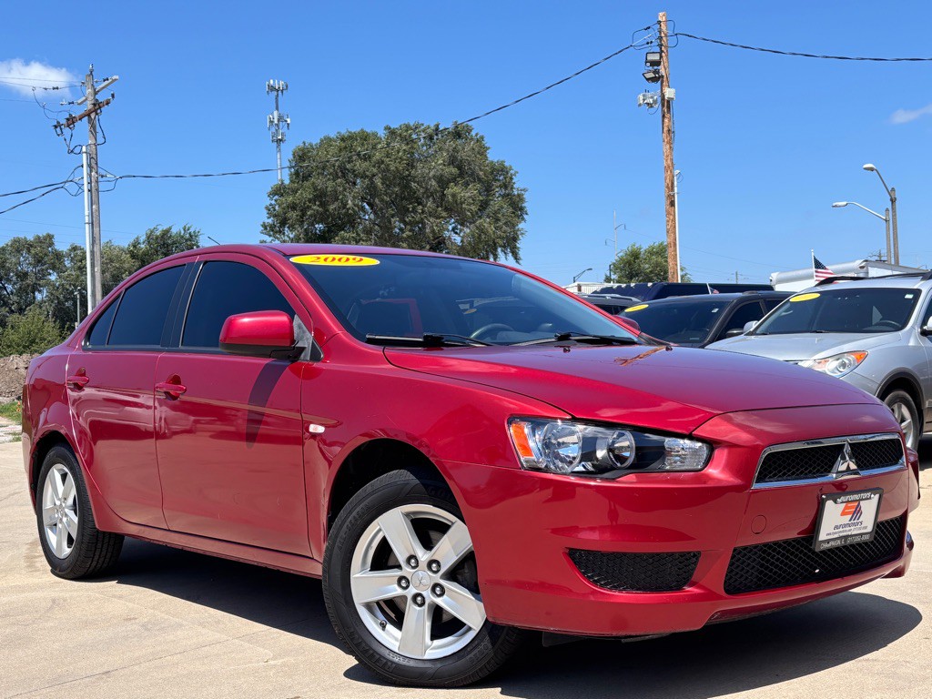 2009 Mitsubishi Lancer Image 7